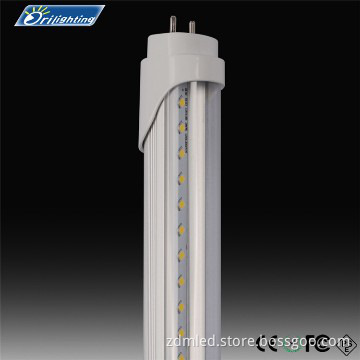 best half aluminium half PC g13 cool white led t8 tube light